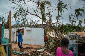 Hundreds Feared Dead As Cyclone Chido Devastates Mayotte