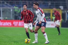 CALCIO - Serie A - AC Milan vs Genoa CFC