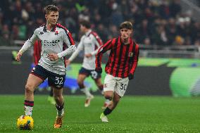 CALCIO - Serie A - AC Milan vs Genoa CFC