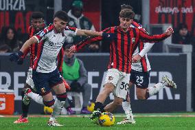 CALCIO - Serie A - AC Milan vs Genoa CFC