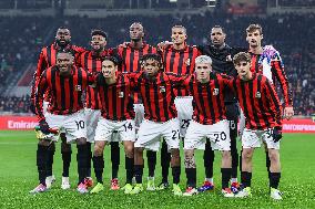 CALCIO - Serie A - AC Milan vs Genoa CFC