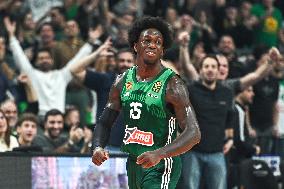 BASKET - Euroleague - Panathinaikos AKTOR Athens vs EA7 Emporio Armani Milano