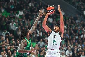 BASKET - Euroleague - Panathinaikos AKTOR Athens vs EA7 Emporio Armani Milano