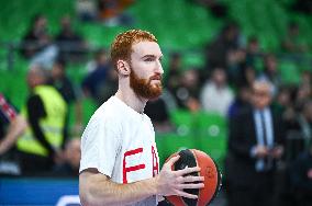 BASKET - Euroleague - Panathinaikos AKTOR Athens vs EA7 Emporio Armani Milano