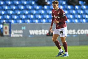 Peterborough United v Northampton Town - Vertu Trophy