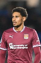 Peterborough United v Northampton Town - Vertu Trophy