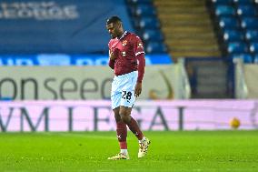 Peterborough United v Northampton Town - Vertu Trophy