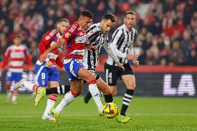 Granada CF v FC Cartagena - LaLiga Hypermotion