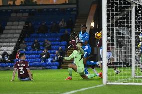 Peterborough United v Northampton Town - Vertu Trophy