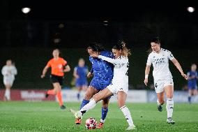 Real Madrid CF v Chelsea FC - UEFA Women's Champions League 2024/25 Group Stage MD6