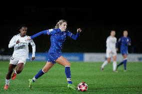 Real Madrid CF v Chelsea FC - UEFA Women's Champions League 2024/25 Group Stage MD6