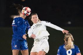 Real Madrid CF v Chelsea FC - UEFA Women's Champions League 2024/25 Group Stage MD6