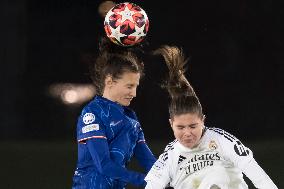 Real Madrid CF v Chelsea FC - UEFA Women's Champions League 2024/25 Group Stage MD6