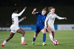 Real Madrid CF v Chelsea FC - UEFA Women's Champions League 2024/25 Group Stage MD6