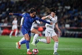 Real Madrid CF v Chelsea FC - UEFA Women's Champions League 2024/25 Group Stage MD6