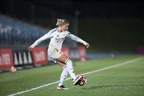 Real Madrid CF v Chelsea FC - UEFA Women's Champions League 2024/25 Group Stage MD6