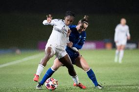 Real Madrid CF v Chelsea FC - UEFA Women's Champions League 2024/25 Group Stage MD6