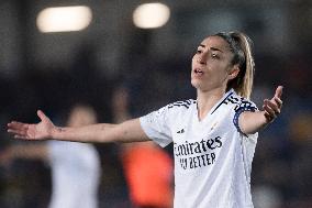 Real Madrid CF v Chelsea FC - UEFA Women's Champions League 2024/25 Group Stage MD6