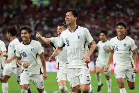 Singapore v Thailand - Mitsubishi Electric Cup 2004 Group A