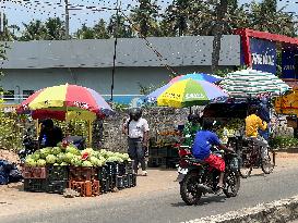 Daily Life In Thiruvananthapuram