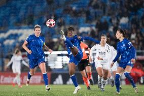 Real Madrid CF v Chelsea FC - UEFA Women's Champions League 2024/25 Group Stage MD6