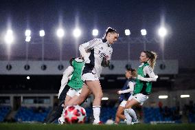 Real Madrid CF v Chelsea FC - UEFA Women's Champions League 2024/25 Group Stage MD6