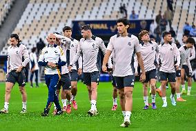 Real Madrid At FIFA Intercontinental Cup Training Session