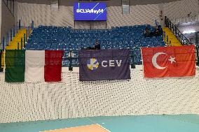 VOLLEY - Champions League Men - Vero Volley Monza vs Fenerbahce Medicano Istanbul