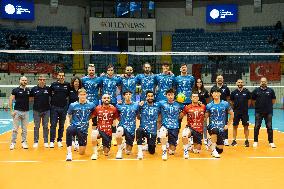 VOLLEY - Champions League Men - Vero Volley Monza vs Fenerbahce Medicano Istanbul