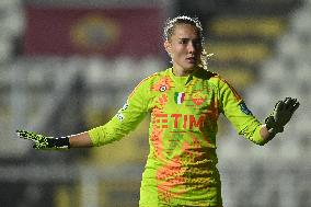 CALCIO - Champions League Women - Roma Women vs Galatasaray