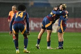 CALCIO - Champions League Women - Roma Women vs Galatasaray