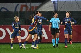 CALCIO - Champions League Women - Roma Women vs Galatasaray