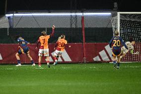 CALCIO - Champions League Women - Roma Women vs Galatasaray