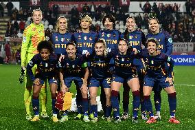 CALCIO - Champions League Women - Roma Women vs Galatasaray