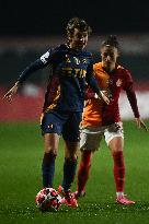 CALCIO - Champions League Women - Roma Women vs Galatasaray