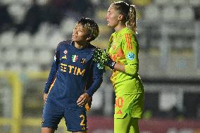 CALCIO - Champions League Women - Roma Women vs Galatasaray