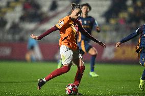 CALCIO - Champions League Women - Roma Women vs Galatasaray