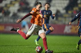 CALCIO - Champions League Women - Roma Women vs Galatasaray