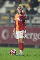 CALCIO - Champions League Women - Roma Women vs Galatasaray