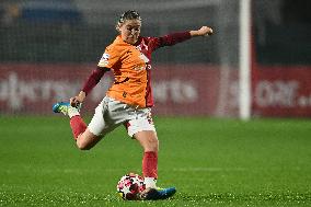 CALCIO - Champions League Women - Roma Women vs Galatasaray