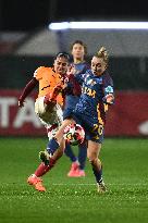 CALCIO - Champions League Women - Roma Women vs Galatasaray