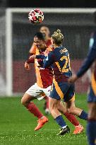 CALCIO - Champions League Women - Roma Women vs Galatasaray