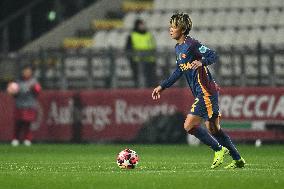 CALCIO - Champions League Women - Roma Women vs Galatasaray