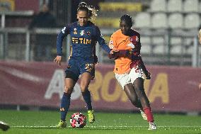 CALCIO - Champions League Women - Roma Women vs Galatasaray