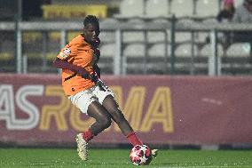 CALCIO - Champions League Women - Roma Women vs Galatasaray