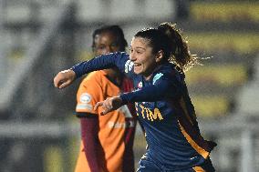 CALCIO - Champions League Women - Roma Women vs Galatasaray