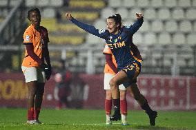 CALCIO - Champions League Women - Roma Women vs Galatasaray