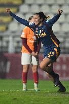 CALCIO - Champions League Women - Roma Women vs Galatasaray