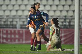 CALCIO - Champions League Women - Roma Women vs Galatasaray