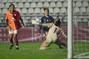 CALCIO - Champions League Women - Roma Women vs Galatasaray